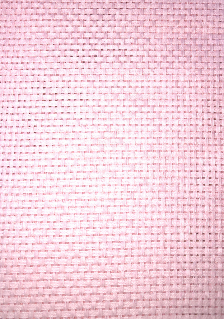 Monk's Cloth - Light Pink